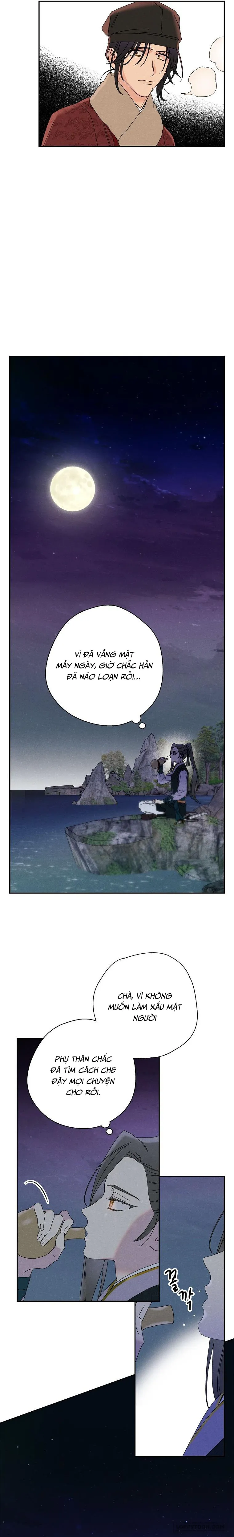Quốc Hôn Chap 21 - trang 15