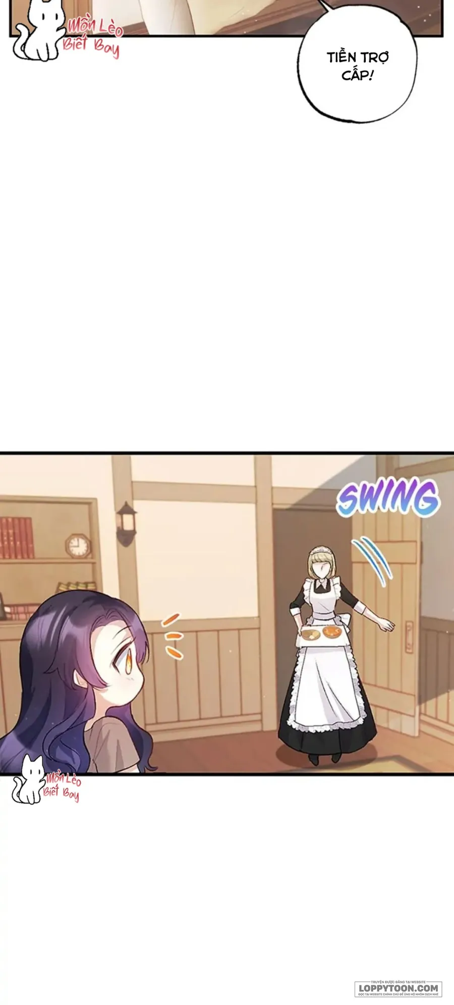 Con Gái Cưng Của Quỷ Chap 3 - trang 20