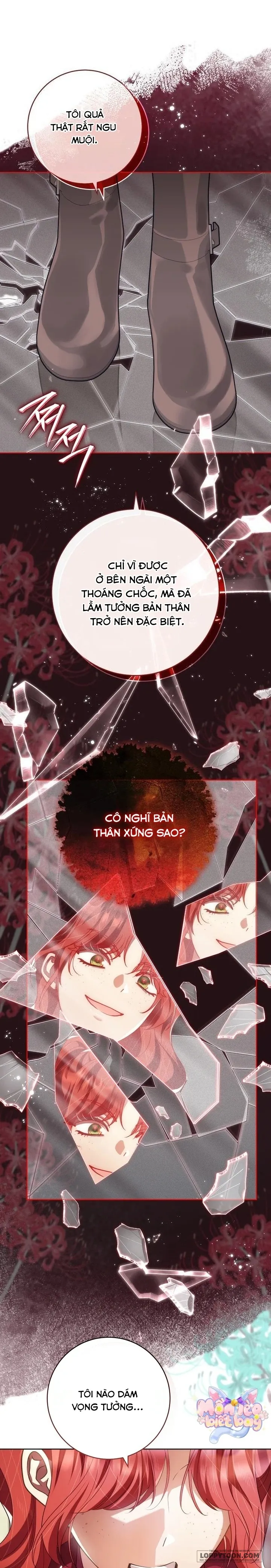 Vị Hoàng Tử Của Em Chap 32 - trang 18