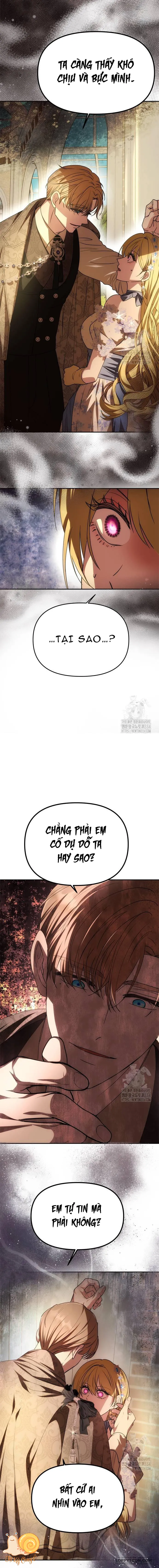 Chỉ Cần Một Người Chồng Là Đủ Chap 6 - trang 10
