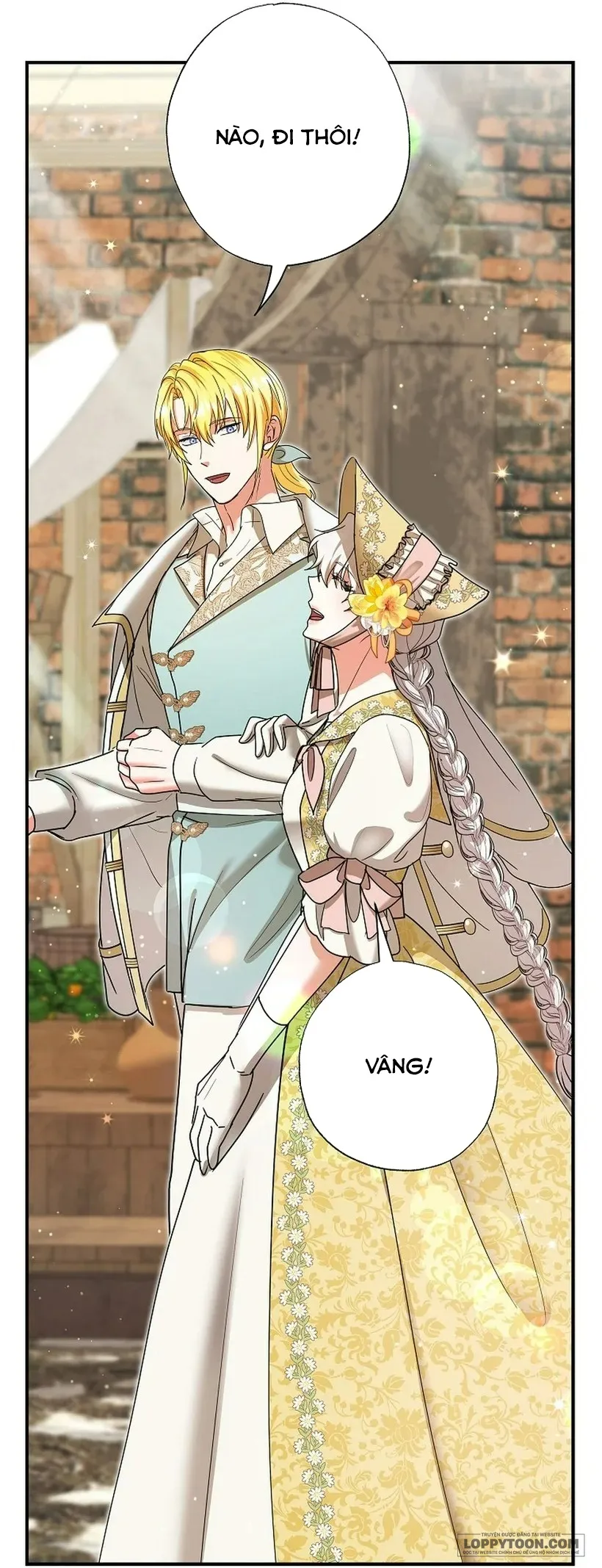 Trở Thành Miêu Nữ Của Hoàng Đế Chap 76 - trang 58