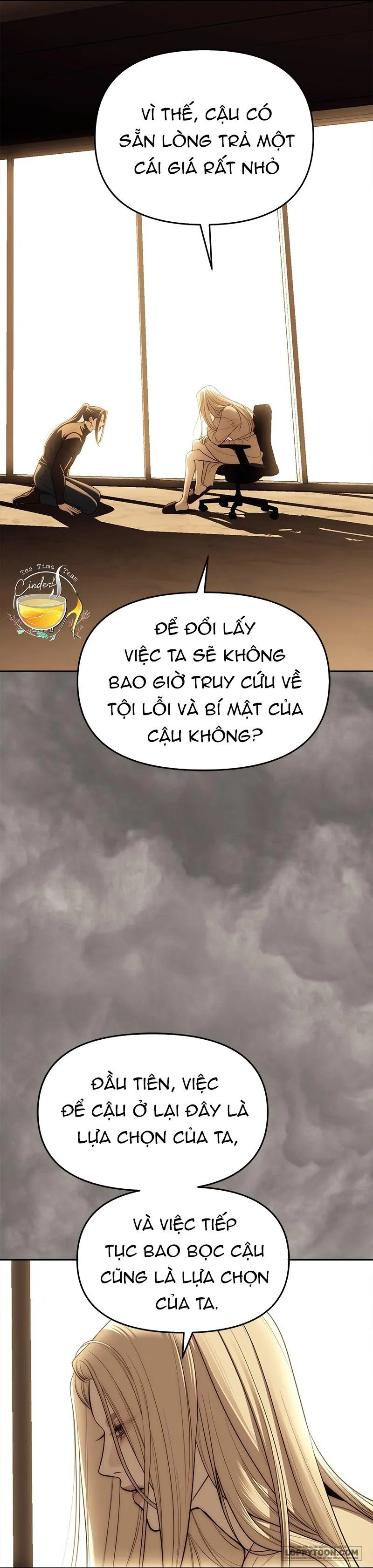 Xâm Nhập Trường Trung Học Tài Phiệt Chap 82 - trang 47