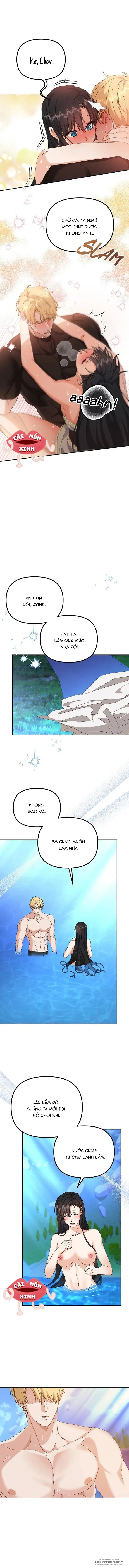 Dũng Sĩ Vị Tha Chap 51 - trang 6