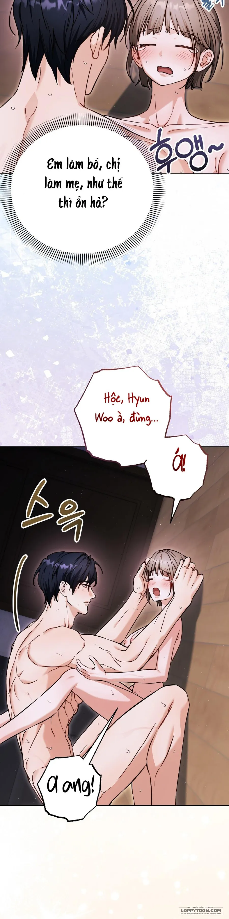 Sự Tương Phùng Của Ji Hee Jin và Ji Hyun Woo Chap 2 - 🔞🔞🔞 - trang 39