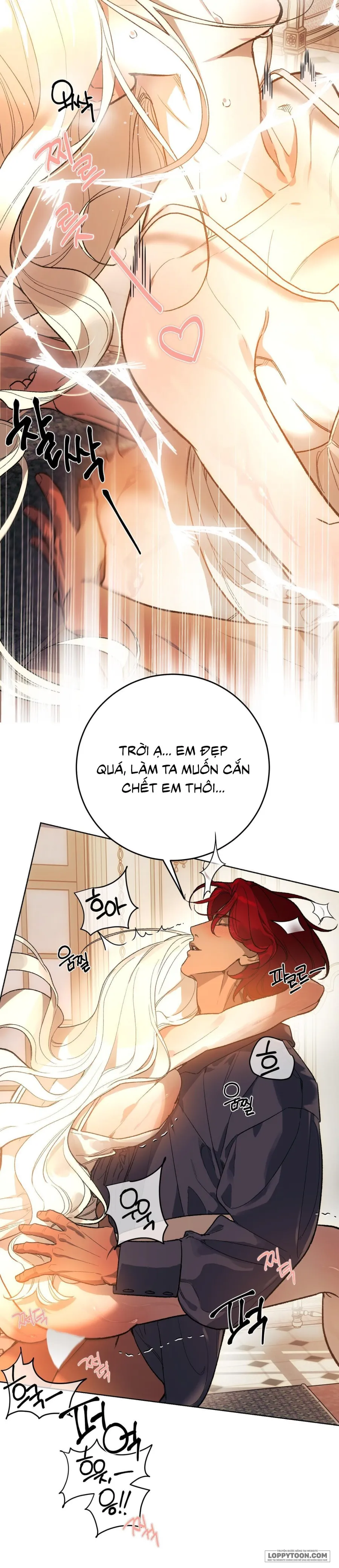 Gửi Đến Kẻ Sẽ Hủy Diệt Tôi Chap 1 - 🔞 - trang 21