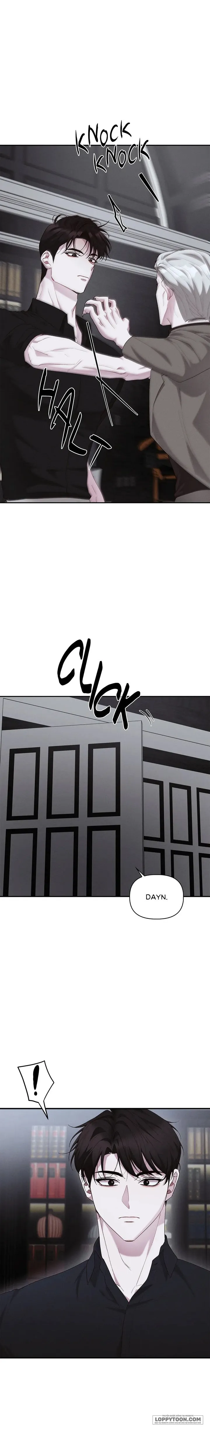 Nụ Hôn Máu Chap 48 - trang 8