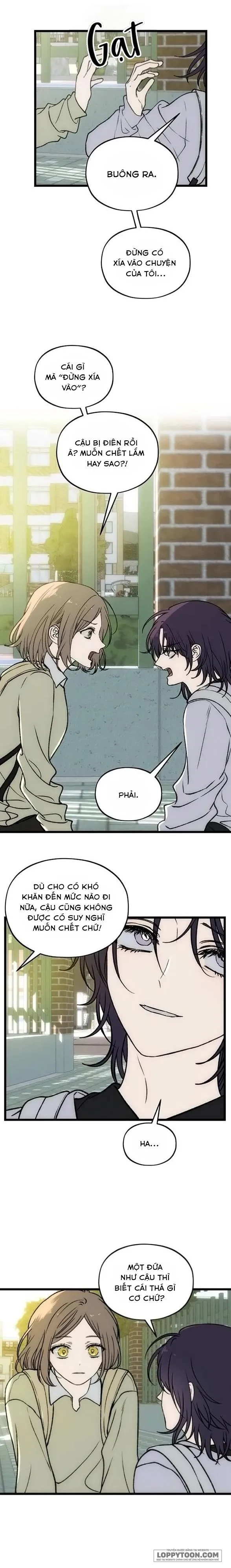 Khao Khát Bất Tận Chap 13 - trang 28