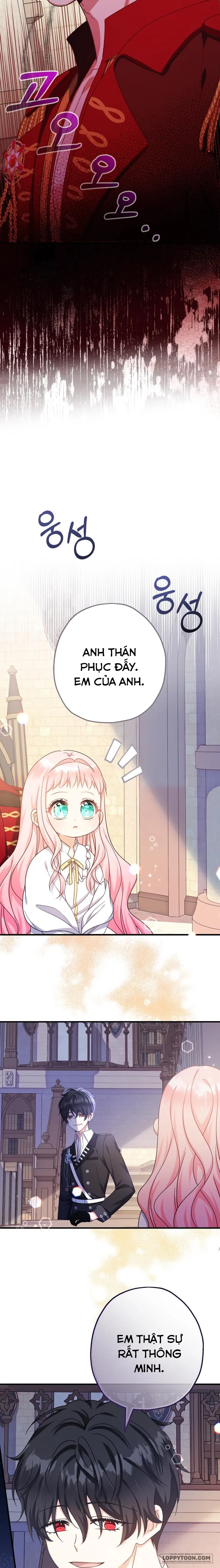 Tiểu Thư Tích Tiền Đi Bụi Chap 33 - trang 5