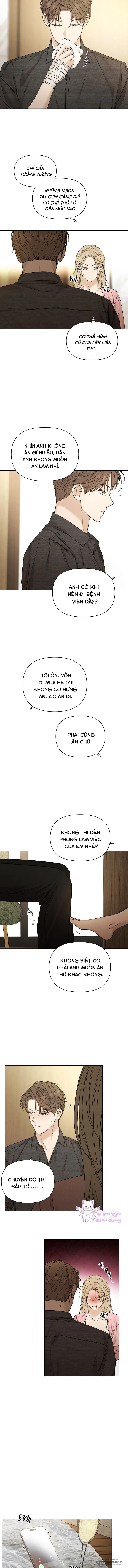 Chỉ Là Ánh Bình Minh Chap 59 - trang 8