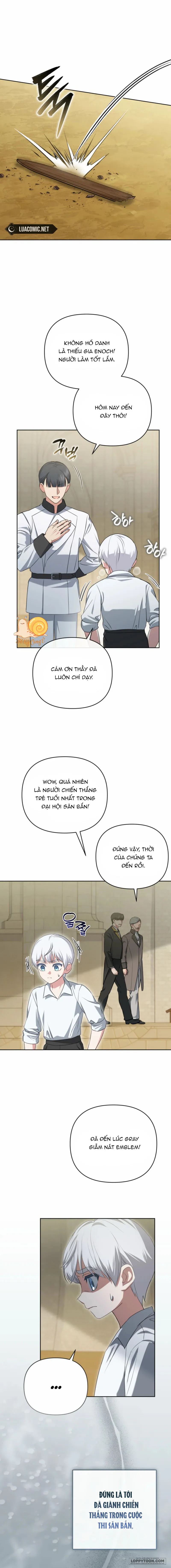 Gặp Lại Kẻ Thù Ở Lễ Đính Hôn Chap 13 - trang 12