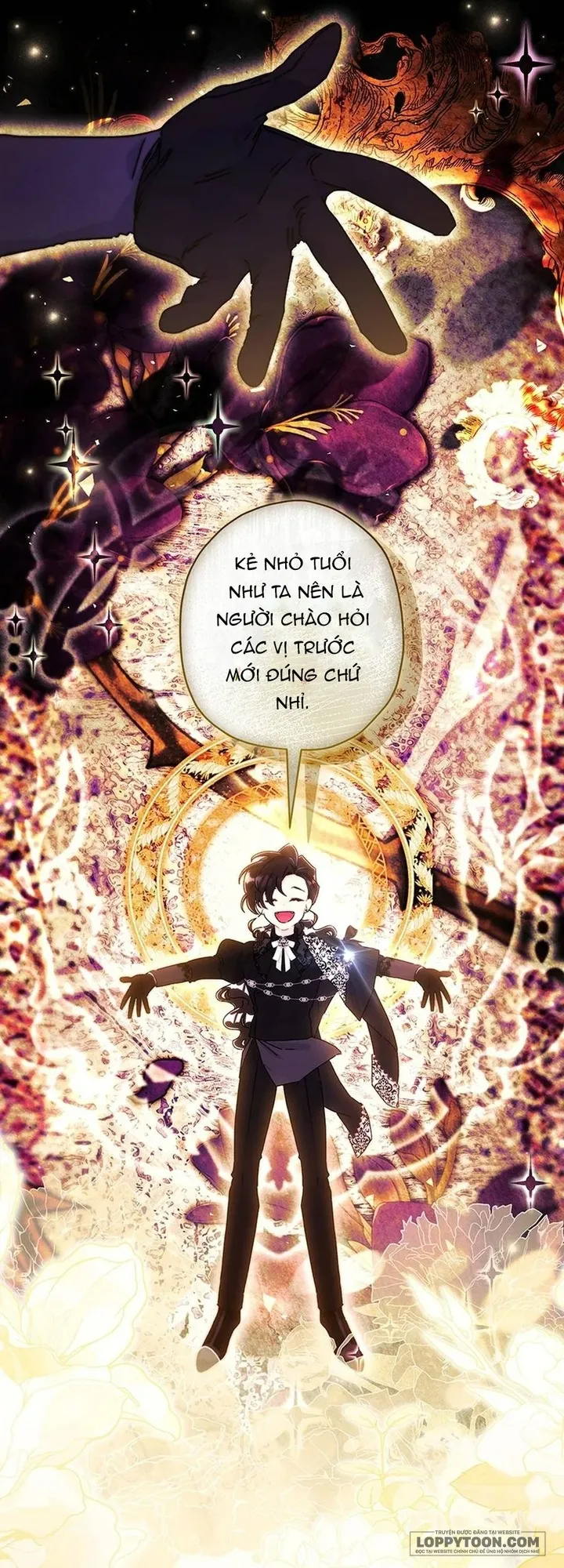 Tôi Đã Trở Thành Con Gái Nuôi Của Nam Chính Chap 158 - trang 10