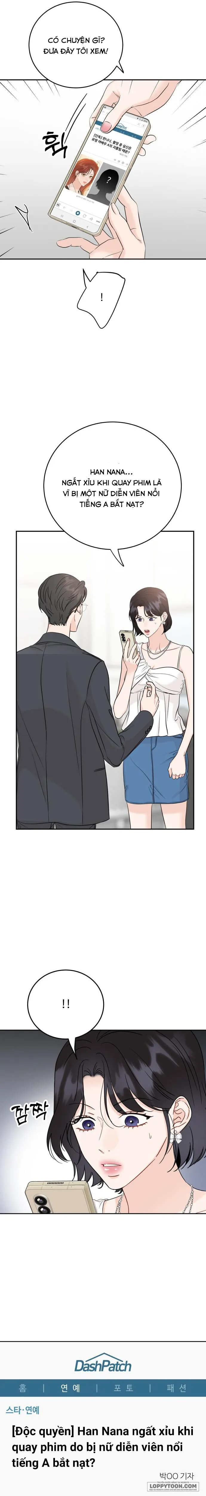 Người Một Nhà Chap 119 - trang 3