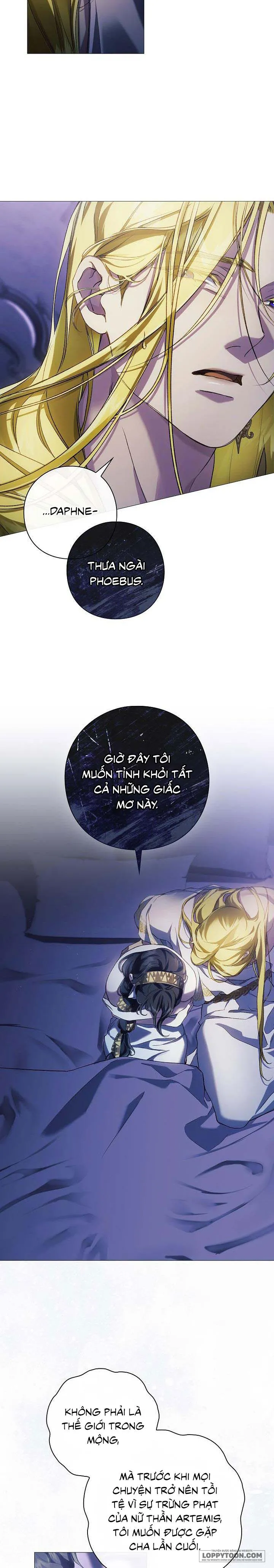 Dành Cho Các Nữ Thần: Dành Cho Daphne Chap 26 - trang 16