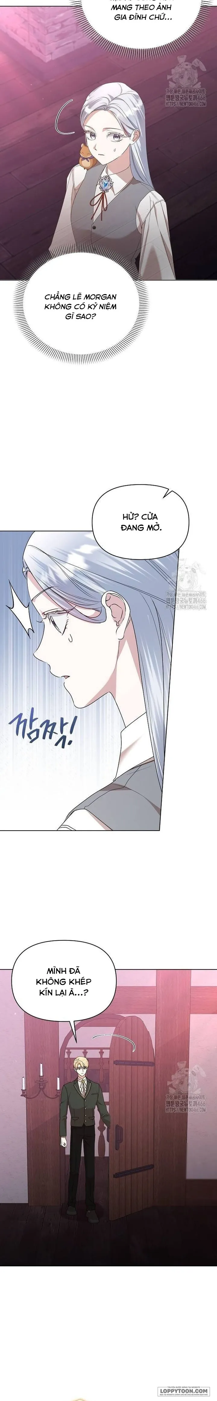Trở Thành Con Gái Nuôi Của Gia Tộc Sát Thủ Chap 56 - trang 4