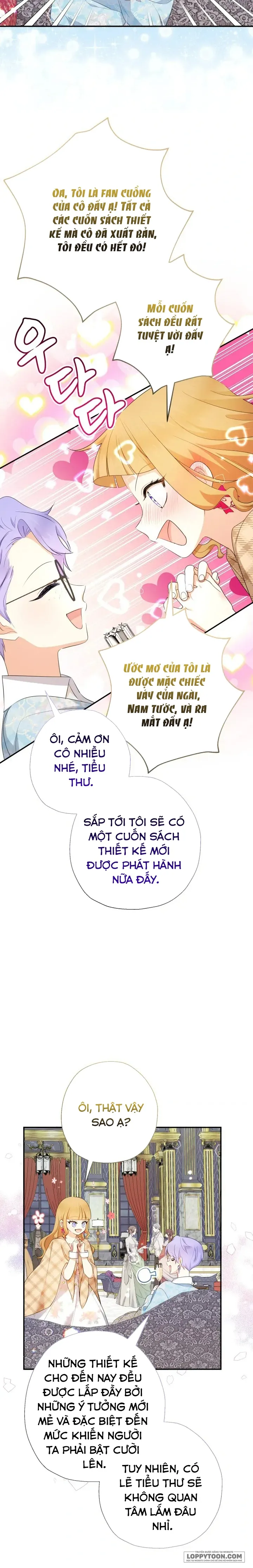 Tiểu Thư Tích Tiền Đi Bụi Chap 75 - trang 2