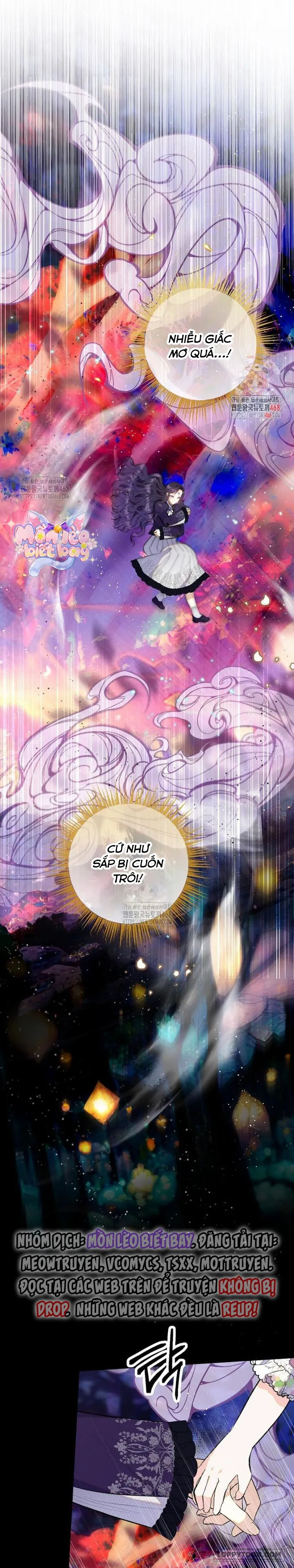 Con Gái Cưng Của Quỷ Chap 110 - trang 1