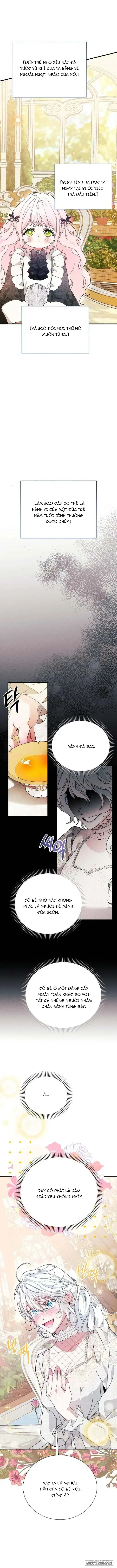 Bảo Vệ Người Cha Bạo Chúa Chap 32 - trang 4