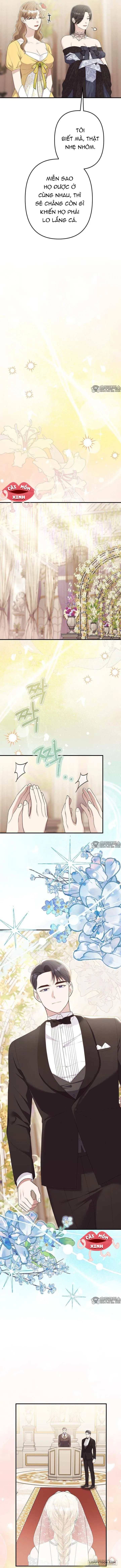 Xin Hãy Để Ý Tới Jasmine Chap 70 - trang 10