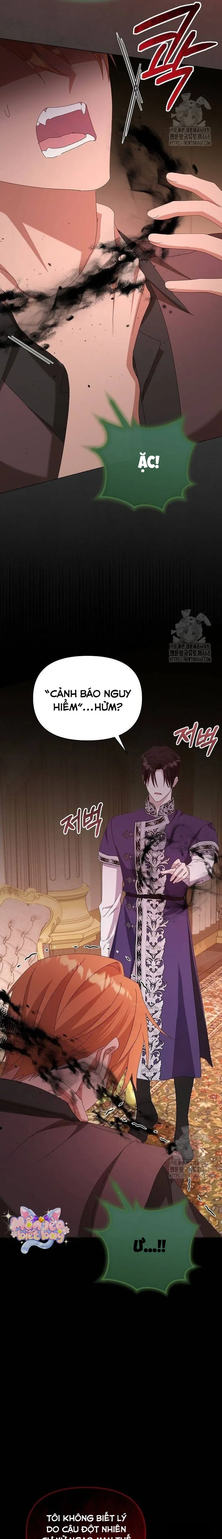 Trở Thành Con Gái Nuôi Của Gia Tộc Sát Thủ Chap 61 - trang 11