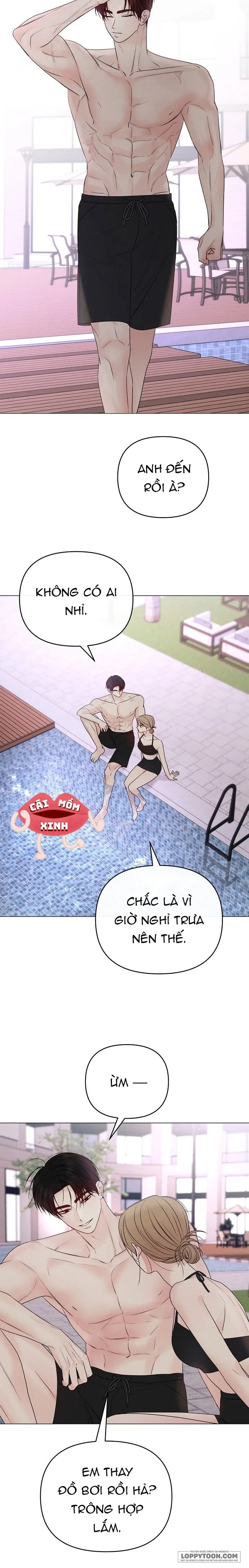 Soái Ca Kiểu Mẫu Chap 54 - trang 2