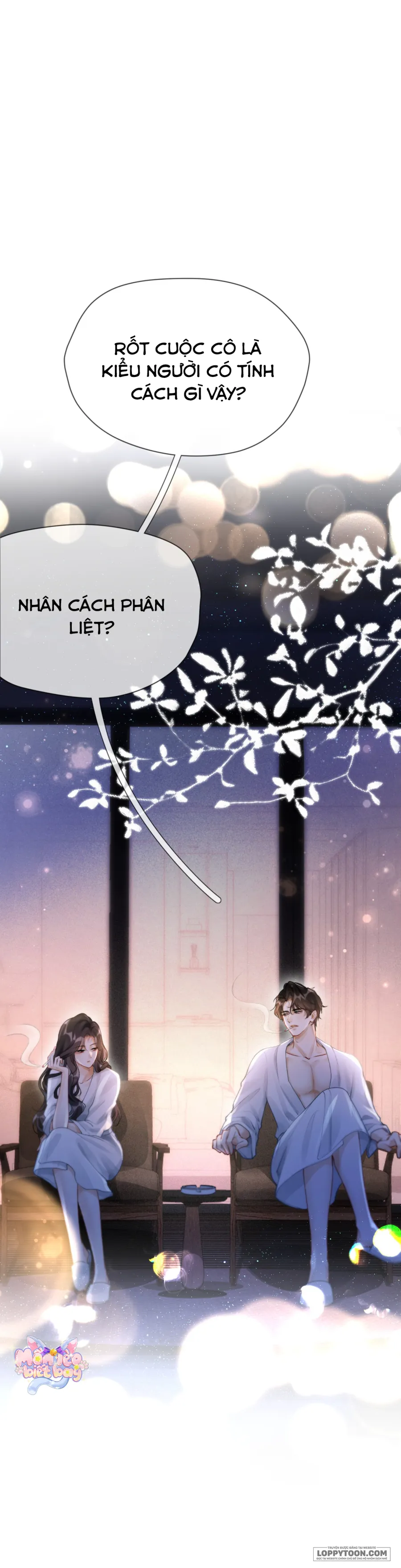 Đúng Là Một Cô Gái Ngoan Chap 4 - trang 2
