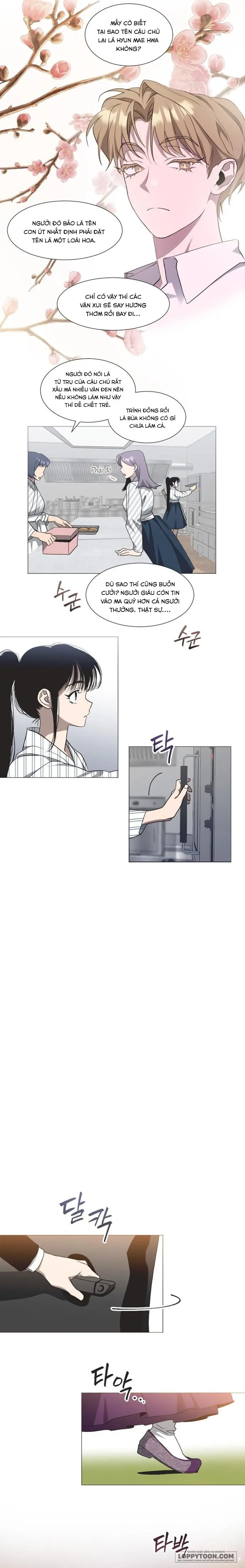 Lọ Lem Không Hoàn Hảo Chap 1 - trang 23