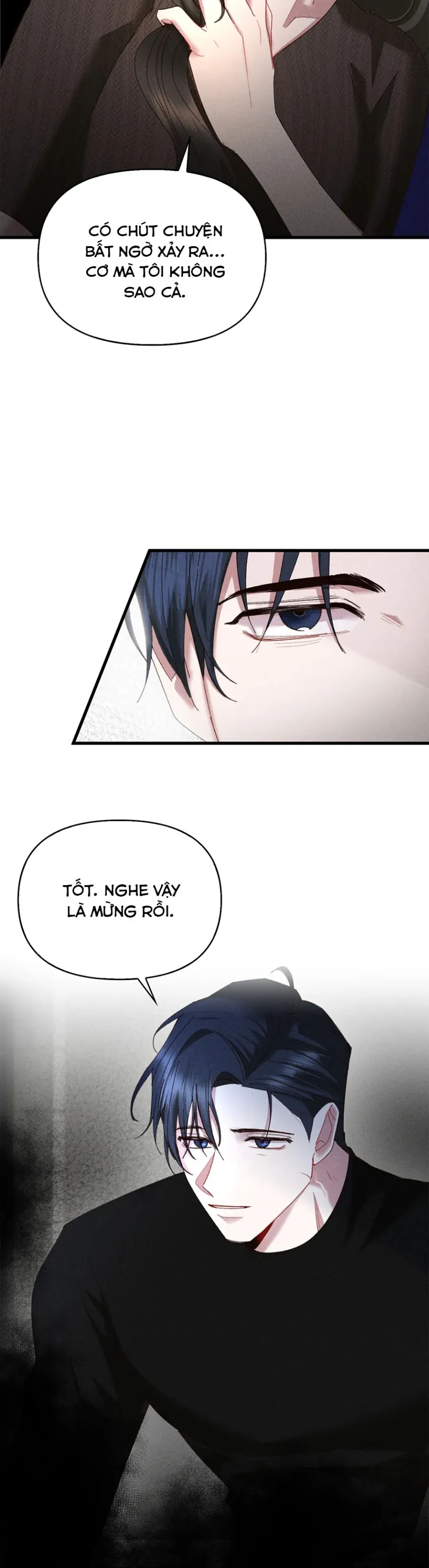Nụ Hôn Máu Chap 3 - trang 22