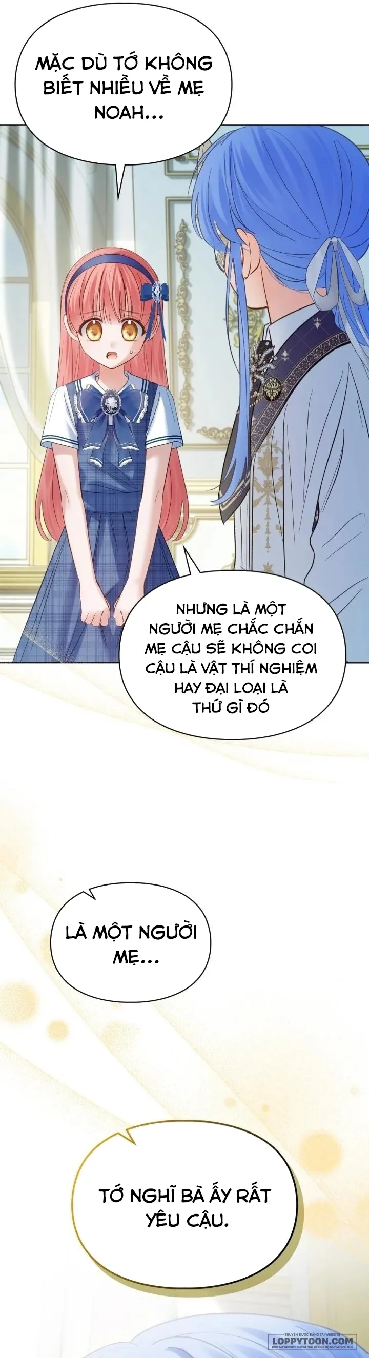 Phạm Nhân Bé Con Của Dinh Thự Mùa Đông Chap 41 - trang 44