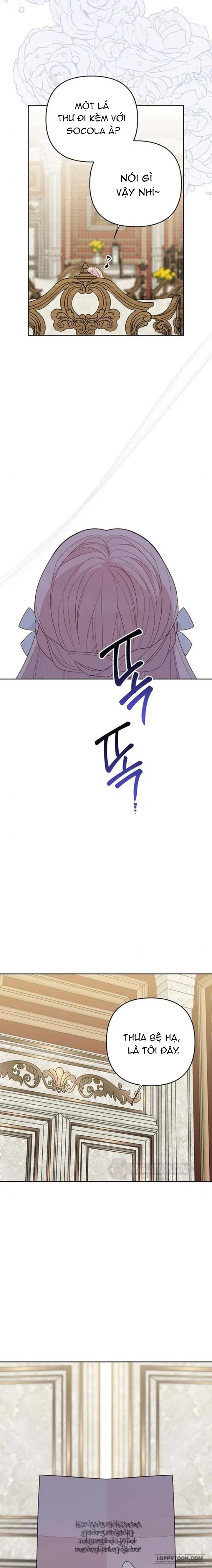 Bạo Chúa Bé Con Chap 104 - trang 6