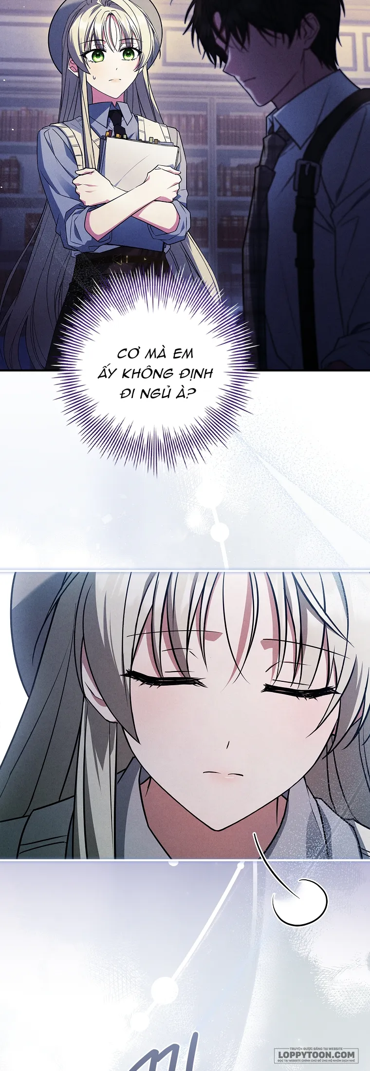 Văn Phòng Thám Tử Dành Cho Nam Chính Hối Hận! Chap 24 - trang 9