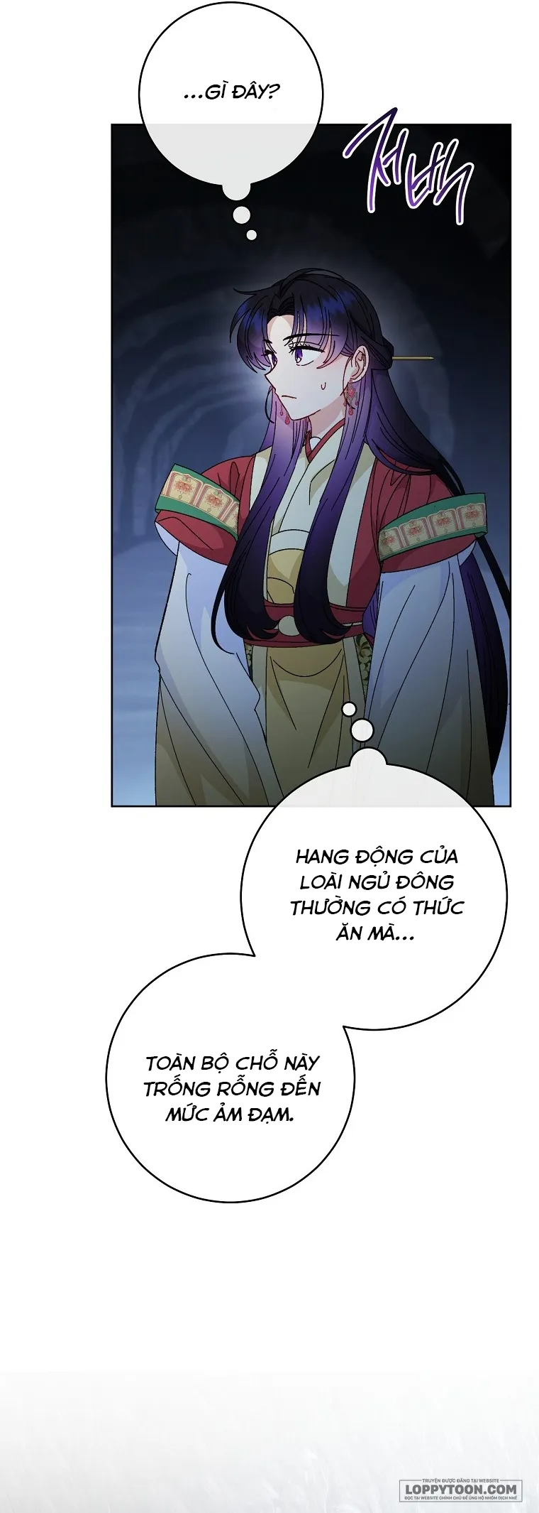 Tiểu Thiếp Chỉ Muốn Sống Yên Bình Chap 104 - trang 52