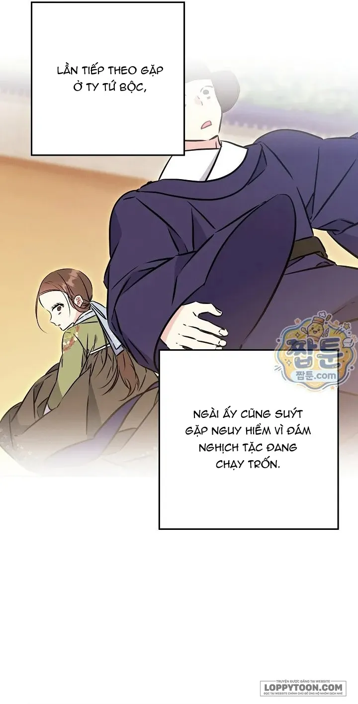 Tôi Sinh Ra Là Con Gái Của Một Cung Phi Hèn Mọn Chap 87 - trang 13