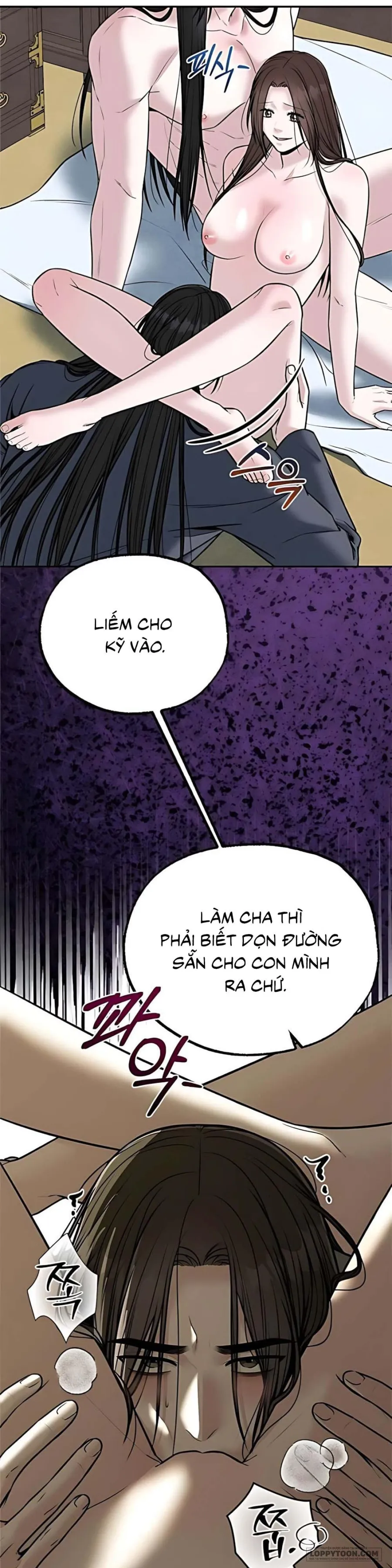 Giả Vờ Không Biết Phu Quân Đã Thay Đổi Chap 9 - 🔞🔞🔞🔞🔞 - trang 43