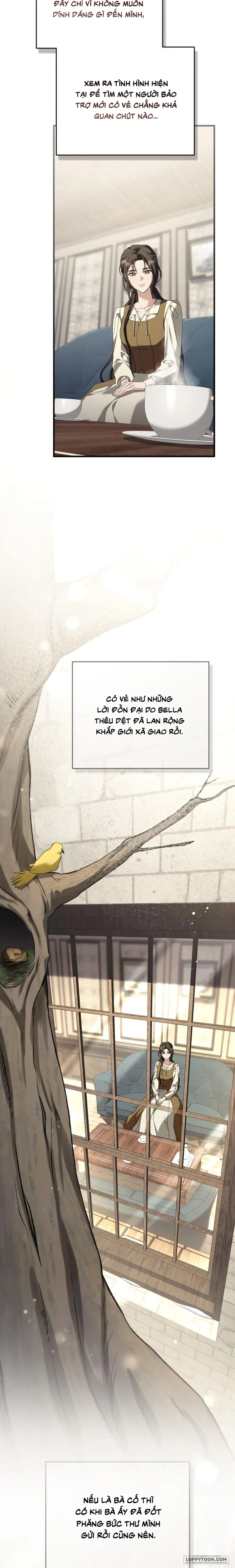 Kẻ Tạo Scandal Đã Quay Trở Lại Chap 9 - trang 17