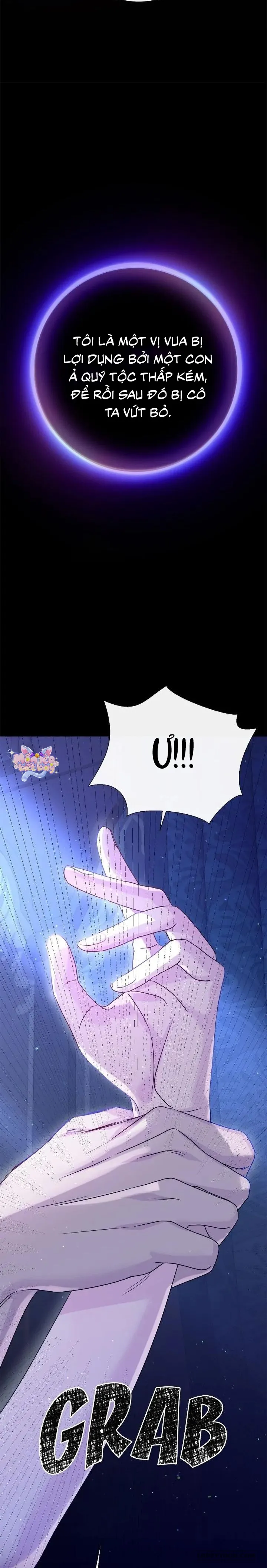 Lâu Đài Hoang Dã Chap 9 - trang 6