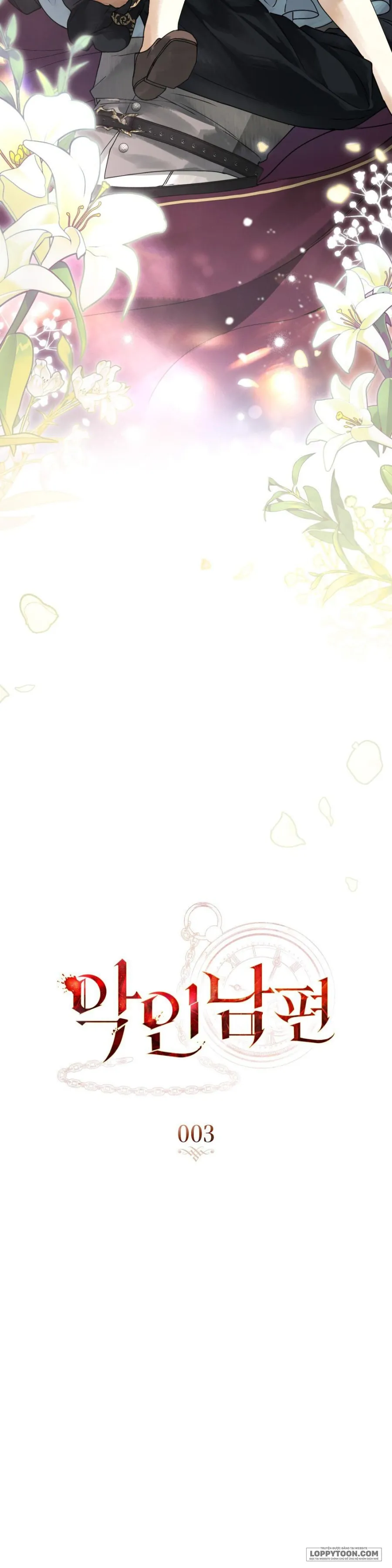 Người Chồng Độc Ác Chap 3 - trang 9