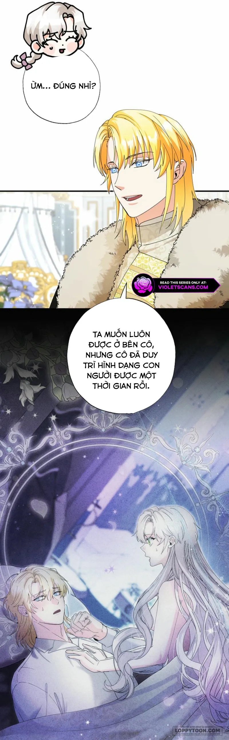 Trở Thành Miêu Nữ Của Hoàng Đế Chap 47 - trang 17