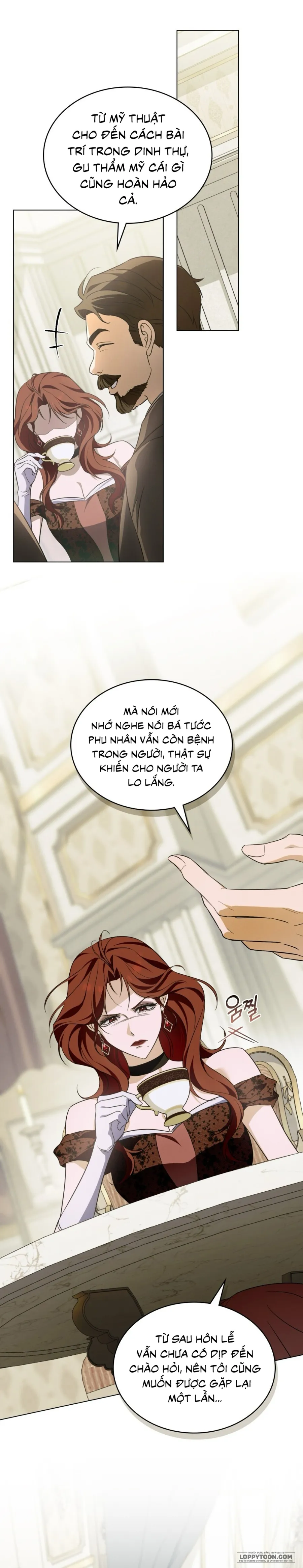Nỗi Lạc Lõng Không Tên Chap 6 - trang 25