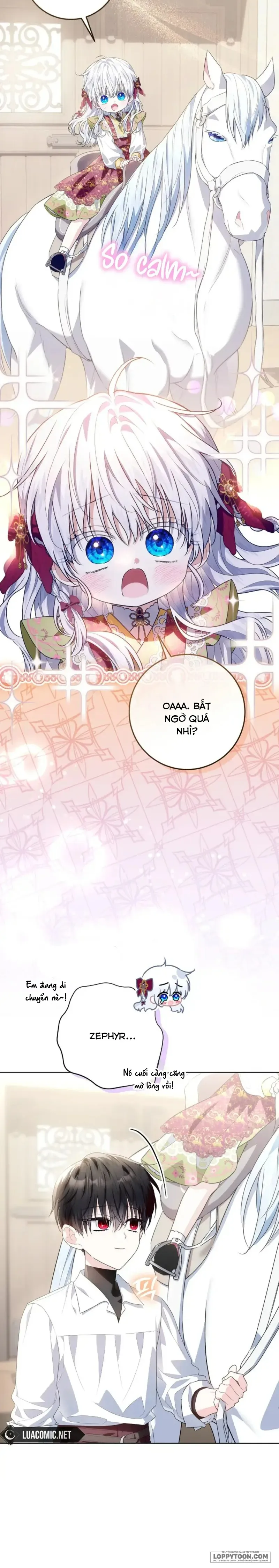 Người Cha Che Giấu Sức Mạnh Chap 39 - trang 20