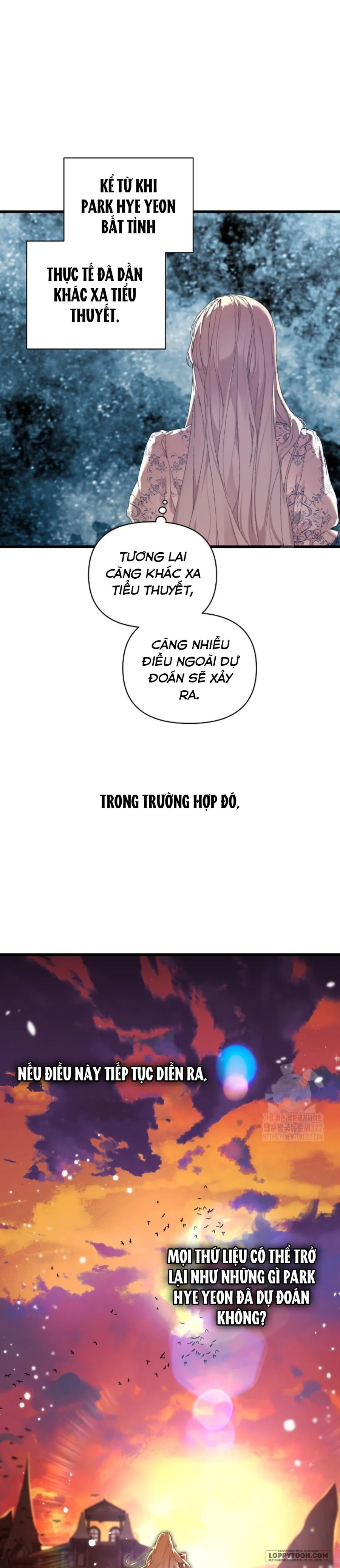 Trở Thành Bảo Mẫu Mắc Bệnh Nan Y Của Nam Chính Hắc Ám Chap 16 - trang 27