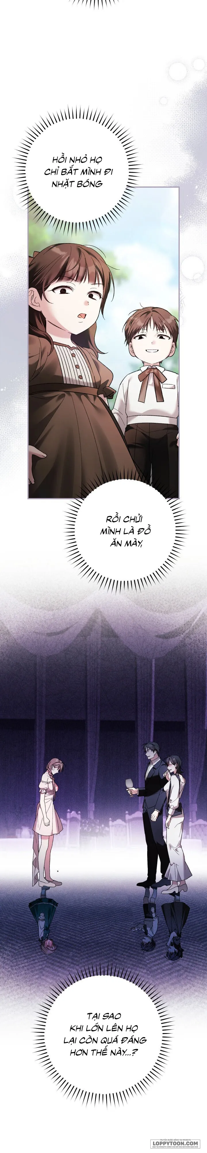 Sự Mang Thai Phục Tùng Chap 19 - trang 12