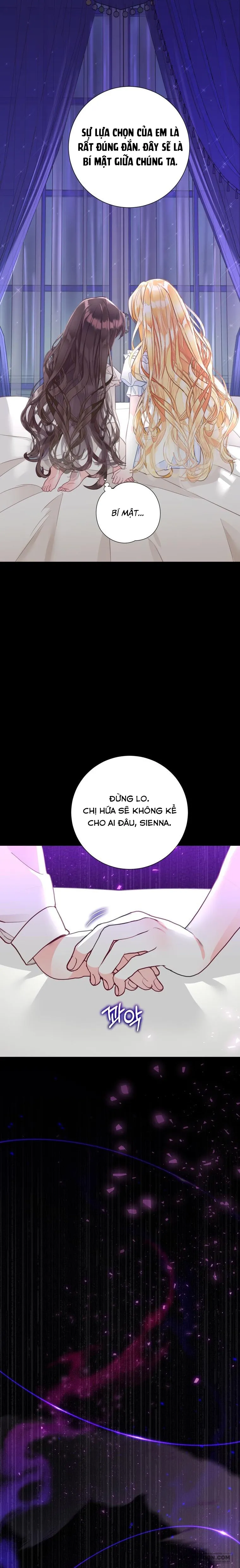 Một Thế Giới Không Có Chị Gái Mà Ai Cũng Yêu Chap 2 - trang 30