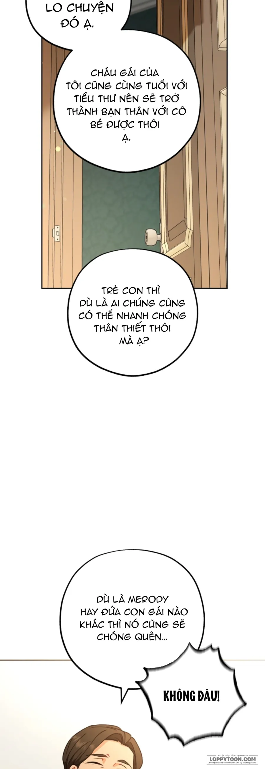 Được Yêu Thương Mà Còn Ngại Ngùng Sao Chap 13 - trang 24