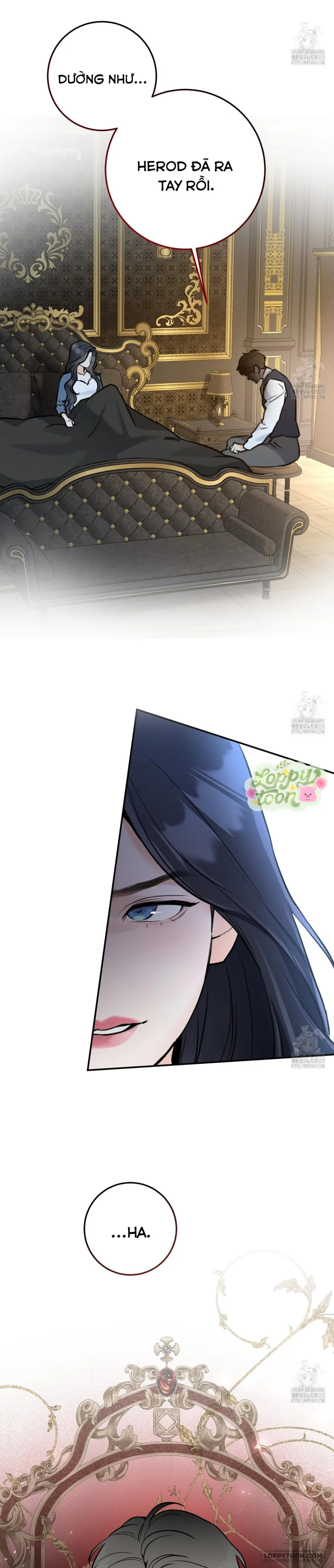 Gót Chân Achilles Chap 2 - trang 18
