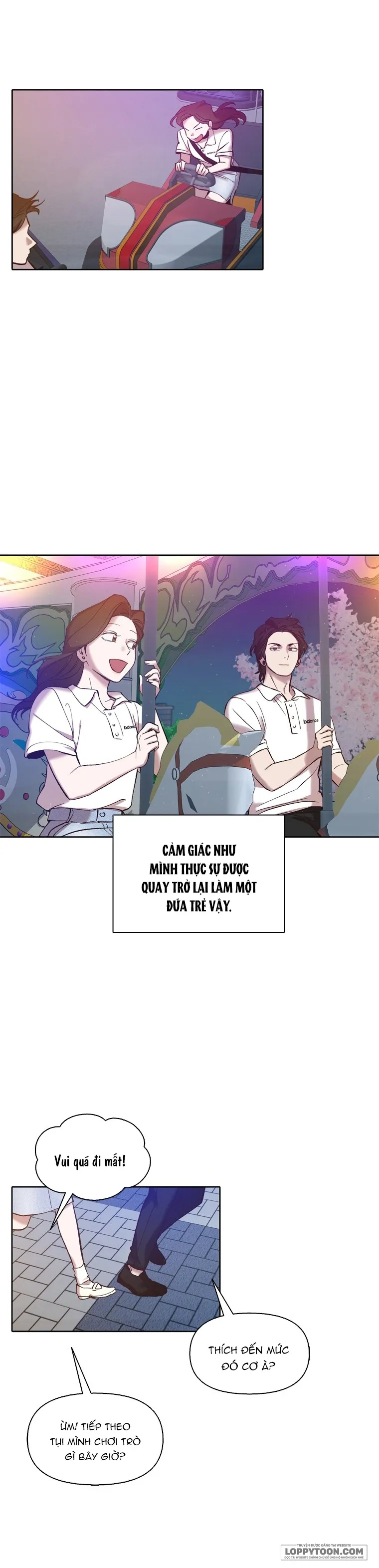 Thanh Xuân Của Chúng Ta Chap 118 - trang 20