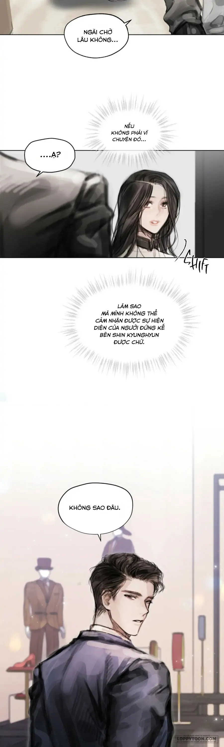 Doppio Senso Chap 22 - trang 19
