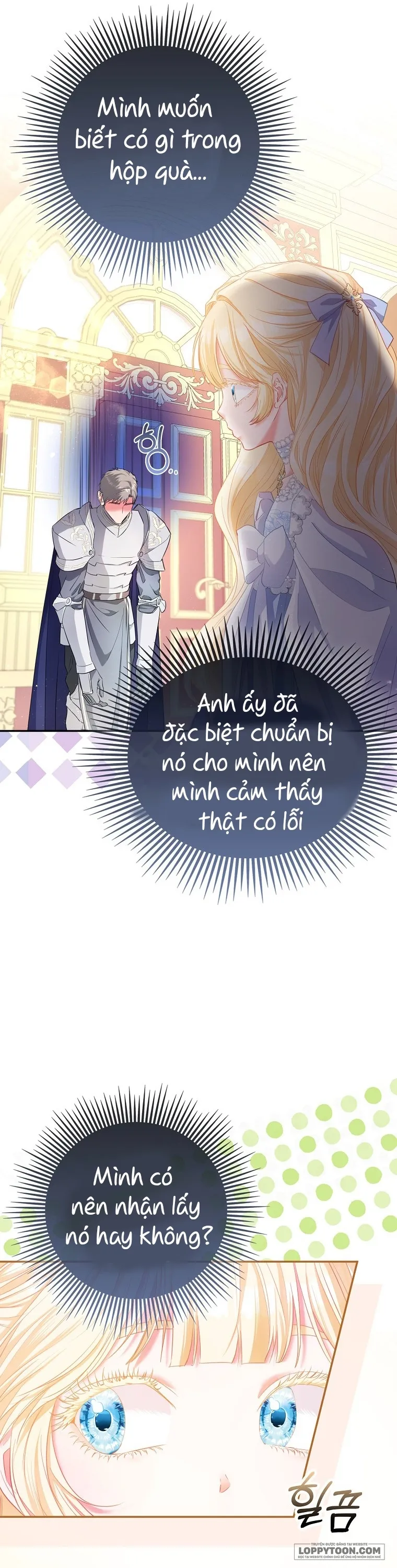 Nàng Công Chúa Của Mọi Người Chap 22 - trang 20