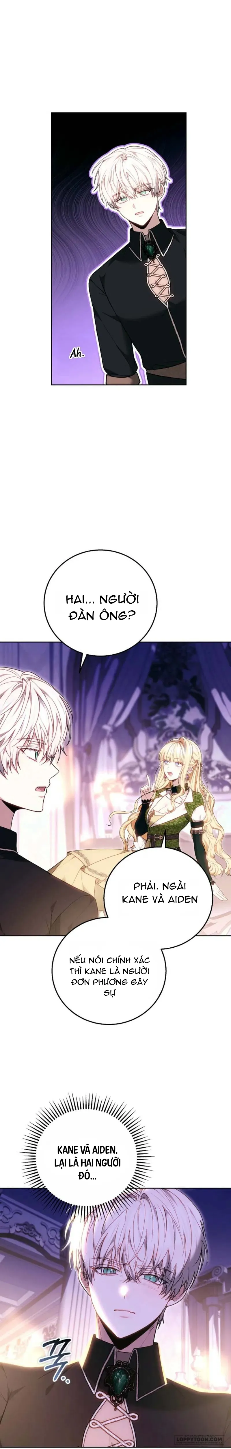 Khi Nam Chính Và Nữ Chính Chia Tay Chap 17 - trang 18