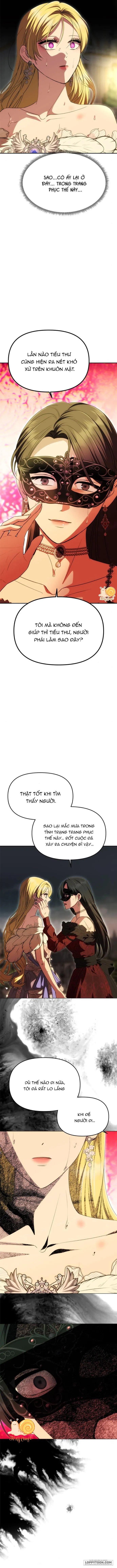 Chỉ Cần Một Người Chồng Là Đủ Chap 30 - trang 15