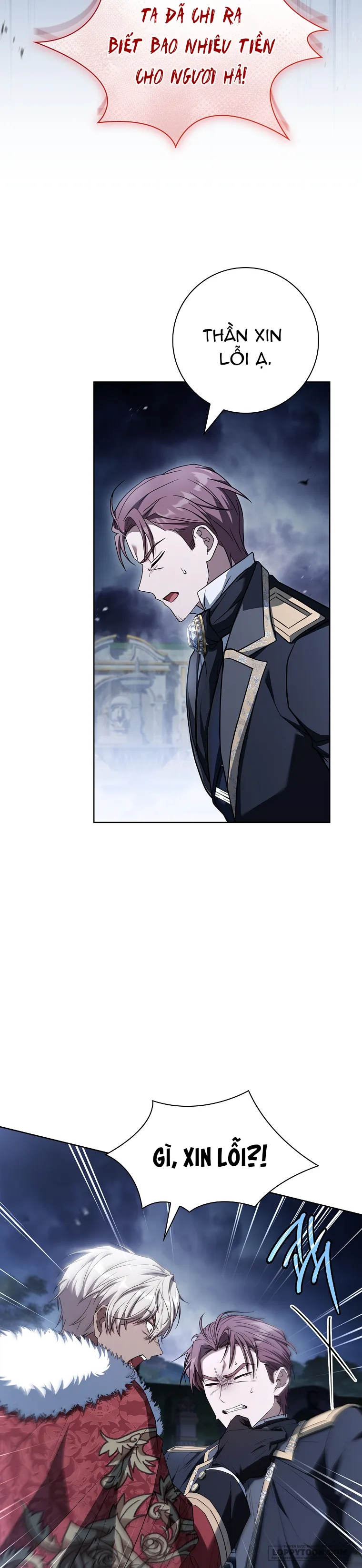 Chồng Ơi, Tại Sao Chúng Ta Không Thể Ly Hôn? Chap 77 - trang 31